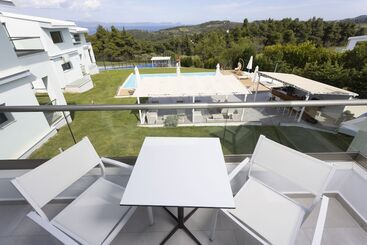 דירות לתיירים Blue Avenue