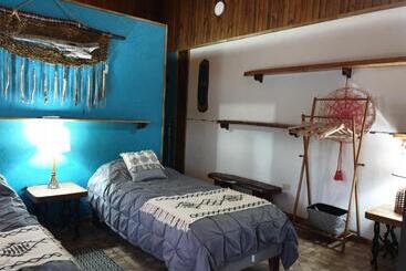 בית מלון כפרי Alto Ciprés