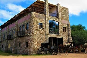 Hotel Hacienda Tovares