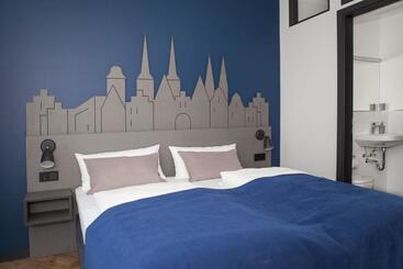 酒店 Stadtrandzimmer