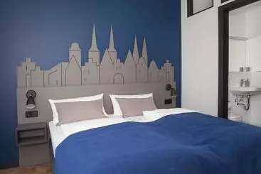 Hotelli Stadtrandzimmer