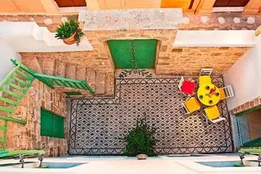 Appartements touristiques Myrtia House