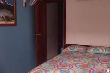 Pension Hostal Sarai