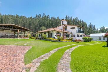 San Mateo Hotel Campestre