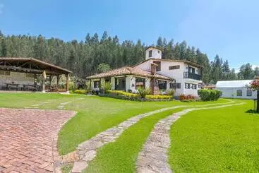 San Mateo Hotel Campestre