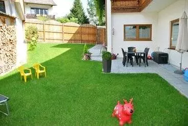 Turistihuoneistot Gästehaus Kamml