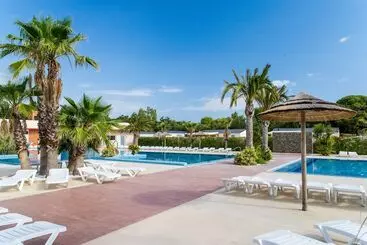 Hotel Camping L Oasis Et Le California