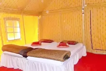 Hotelli Kumbh Luxury Tents