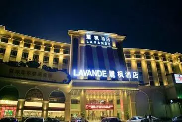 Lavande Hotels·shenzhen Shiyan Bus Terminal