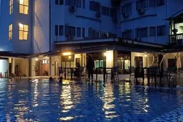 Hotelli Myangkasa Akademi & Resort Langkawi