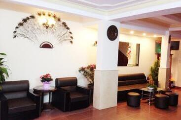 Szálloda Thanh Thao Dalat