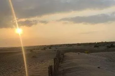 Hotel Camping Abri De Camargue