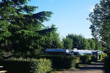 فندق Camping La Grappe Fleurie