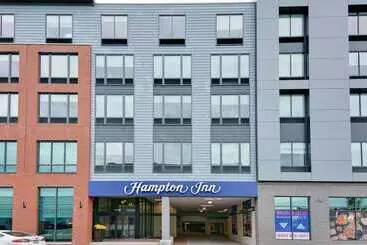 Hotelli Hampton Inn Salem Boston