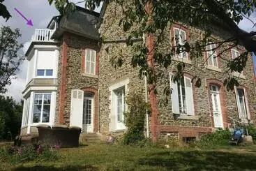 Pensión Villa La Korrigane Vue Mer Cuisine Privée