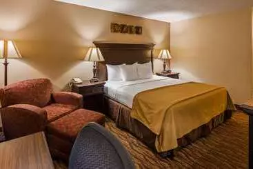 فندق Best Western Center Pointe Inn