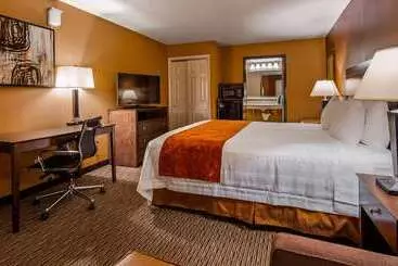 酒店 Best Western Exeter Inn & Suites