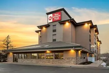 Отель Best Western Plus Castle Rock
