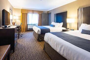 酒店 Best Western Plus Fernie Mountain Lodge