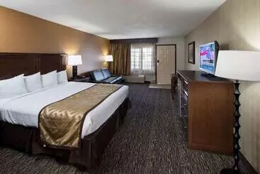 Hôtel Best Western Ramkota