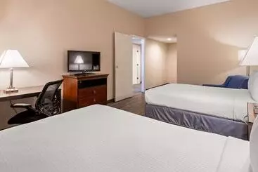 هتل Best Western Tampa