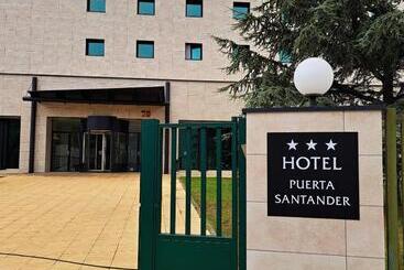 فندق Puerta Santander