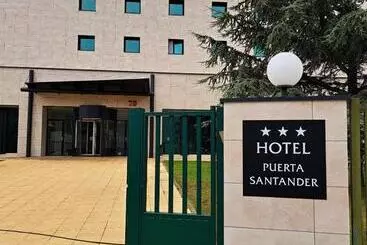 בית מלון כפרי Puerta Santander