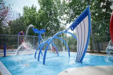 Отель Ohtels Vil·la Romana