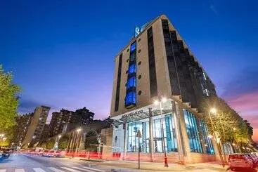 Hotel Zentral Gijon Rey Pelayo