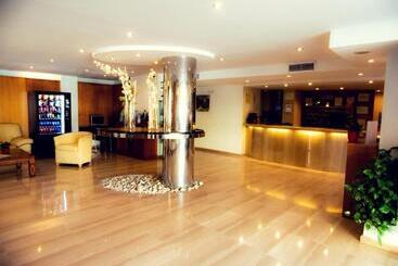 מלון דירות Puerto Azul Marbella