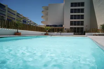 Apartahotel Puerto Azul Marbella