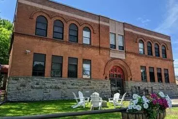 Aamiaismajoitus (B&B) Sherman Inn