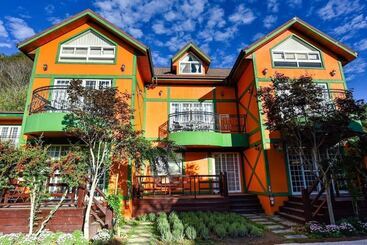 هتل Nantou Cingjing Star Homestay B&b