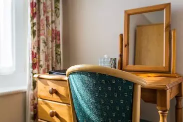 تختخواب و صبحانه Dorchester House
