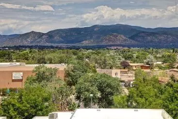 Hotelli Hampton Inn Santa Fe South