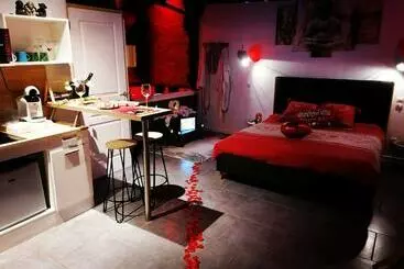 Pensionat Belle Est La Nuit