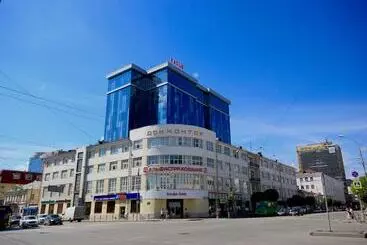 هتل آپارتمان Radius Central House