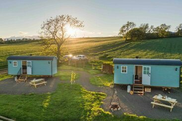 Otel Craigduckie Shepherds Huts