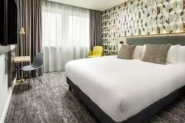 Hotelli Mercure Newport