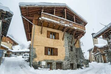 پانسیون B&b La Portette