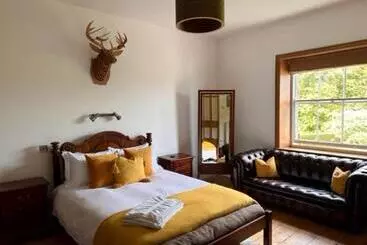 Bed and Breakfast Walltree House