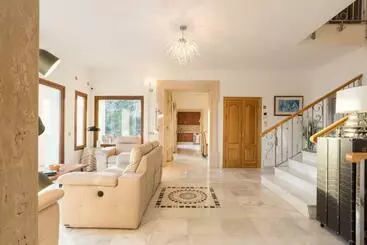 پانسیون Villa Aguilas Club  Guest House