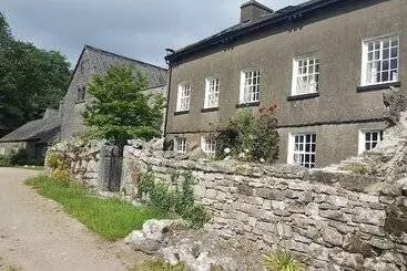Bed and Breakfast Witherslack Hall Farm