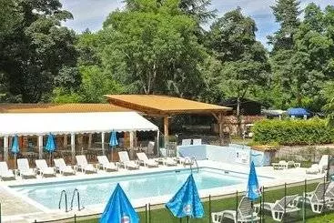 Hotel Camping Les Sables