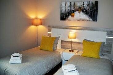 پانسیون Rooms Fado