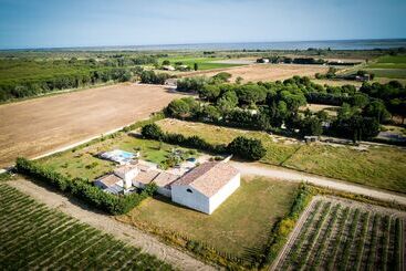 بنسيون Suites D Hôtes Prestige Mas De L étoile