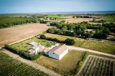 Pensione Suites D Hôtes Prestige Mas De L étoile