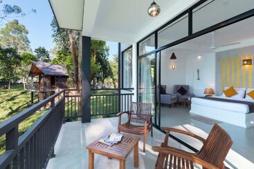 Pensionat The Farm Resorts