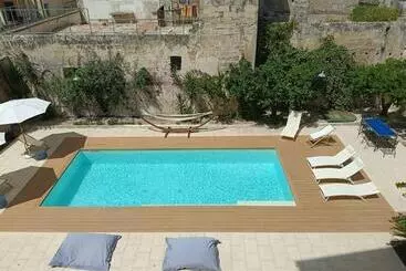 Pensjonat Palazzo Garzia   Dimora Storica