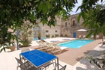 Pensjonat Palazzo Garzia Dimora Storica